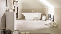 Porcelanosa Ocean Beige 33.3x100