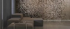 Porcelanosa Prisma Bronze 33.3x100 - comprar online