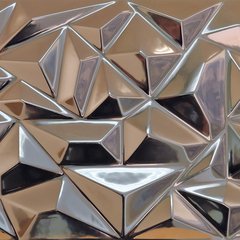 Porcelanosa Prisma Bronze 33.3x100 - Altea