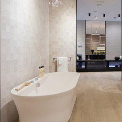 Porcelanosa Ronda White 25x44.3