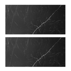 SPL NEGRO MARQUINA SATINADO 80X160 - comprar online