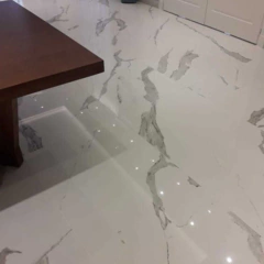 SPL CALACATTA WHITE VITRIFICADO 6MM 80X160