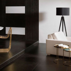 Porcelanosa Magma Black 59.6x59.6