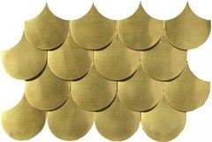Malla Sirena Gold