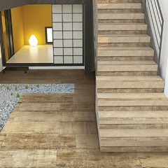 Ceusa Tipo Madera Tulha 28.8x119 .