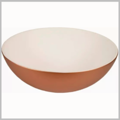 White and Copper