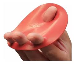 Mano Flex + Hand Grip Regulable. Rehabilitacion. -vera-