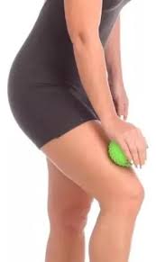 Pelota Pinche Masajes Estimulacion Int. Media Unidad Textura | MercadoLibre