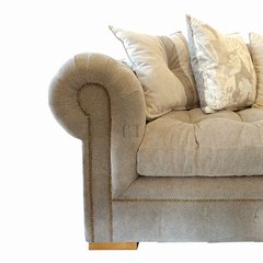 Sofá Chesterfield Novo en internet