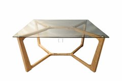 Mesa Ginger (vidrio)