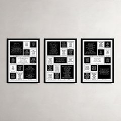 SET X 3 | 39 PROMESAS | S/TEXTO PPAL. - comprar online