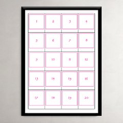 FAMILIA | 20 FOTOS | SIMPLE SIN TEXTO - comprar online