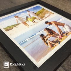 20x20 | Set x 4 | 16 fotos - Mosaicos | Cuadros