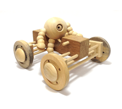 Vehículo Explorador
