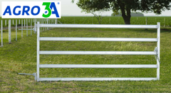 Tranquera Galvanizada Farmquip - tienda online