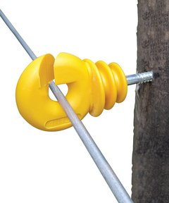 Aislador Separador Corto x25