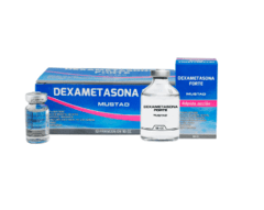 DEXAMETAZONA FORTE 10cc x12un