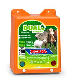 Electrificador Picana® DUAL (200km)