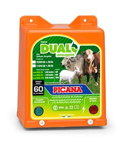 Electrificador Picana® DUAL (60km)