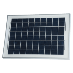 Panel Solar 10 Watts - ENERTIK