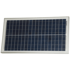 Panel Solar 30 Watts - ENERTIK