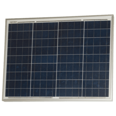Panel Solar 50 Watts - ENERTIK