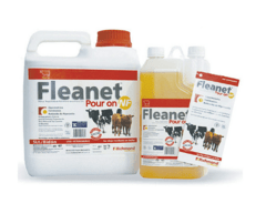 FLEANET POUR ON 1 litro