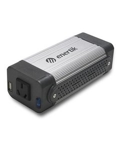 Inversor de corriente (12-220) 350 Watts - Enertik
