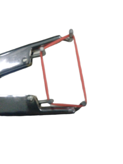 Pinza Elastrator + 300 anillos de castra en internet