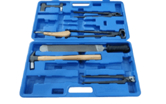 KIT PROFESIONAL DE HERRAMIENTAS MUSTAD - comprar online