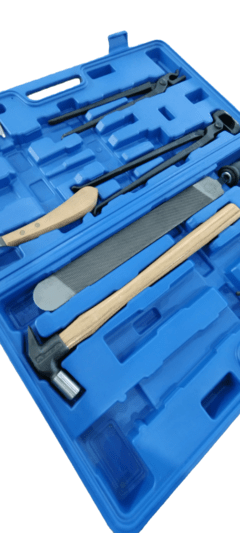 KIT PROFESIONAL DE HERRAMIENTAS MUSTAD en internet