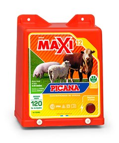 Electrificador Picana® MAXI 12v (120km)