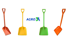 Pala Carbonera (Plastica-Pvc-Ecológicas) - comprar online