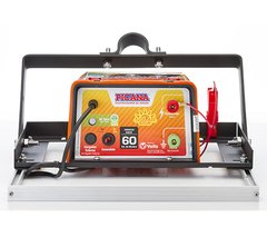 Electrificador Picana® SOLAR COMPACTO 60 (60km) bateria incorporada - comprar online
