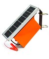 Electrificador Picana® SOLAR COMPACTO 20 (20km) bateria incorporada