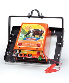 Electrificador Picana® SOLAR COMPACTO 40 (40km) bateria incorporada en internet