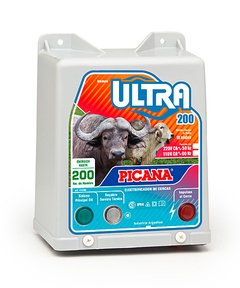 Electrificador Picana® ULTRA 220v (200km)
