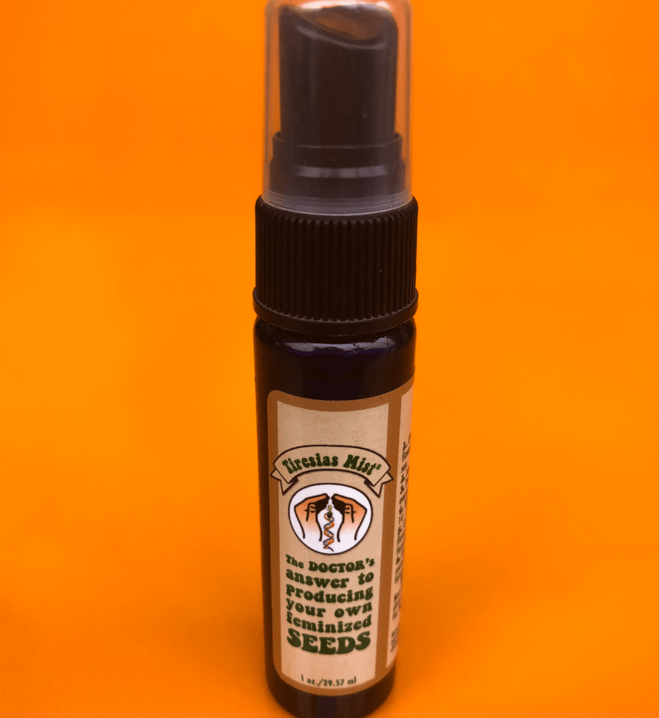 TIRESIAS MIST STS SPRAY FEMINIZADOR DE SEMILLAS