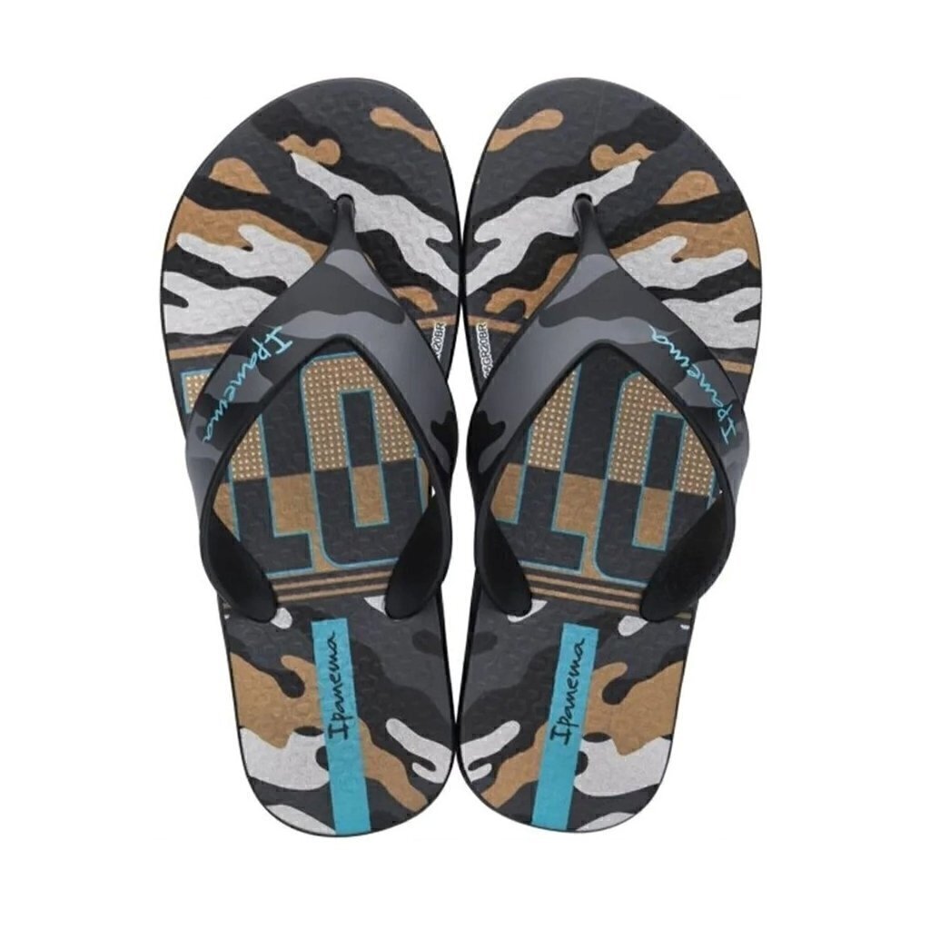 Ojotas Ipanema Estampada 10 Banda Ancha - Feycot