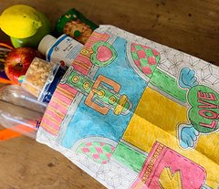 Bolsa de paseo en internet