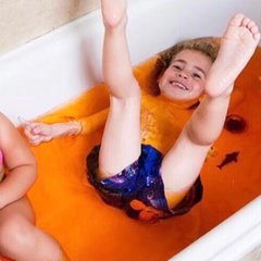 Colores para tu Bañera (sobres) - ludilon