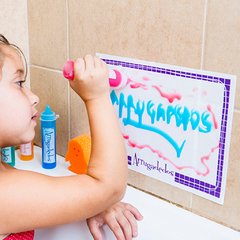 Crayones para tu Bañera en internet