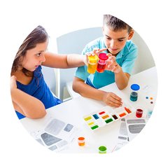 Laboratorio de Colores en internet
