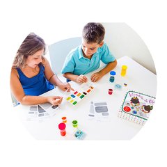 Laboratorio de Colores - ludilon