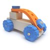 Auto para armar y jugar