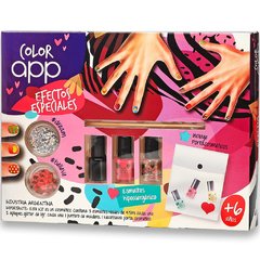 Set 3 Esmaltes para Nenas "Efectos Especiales"
