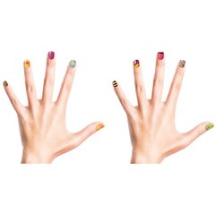 Set 3 Esmaltes para Nenas "Efectos Especiales" - comprar online