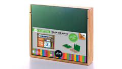 Caja de Arte en internet
