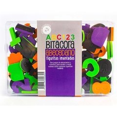 Caja Abecedario Imantado - comprar online