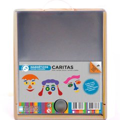 Caja Caritas Imantadas en internet